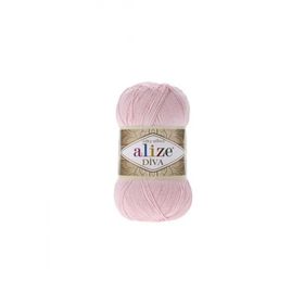 Alize Diva 393 100 gr Örgü İplik