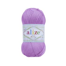 Alize Diva 43 100 gr Örgü İplik