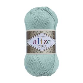Alize Diva 463 100 gr Örgü İplik