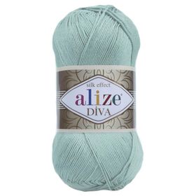Alize Diva 463 100 gr Örgü İplik