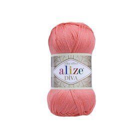 Alize Diva 619 100 gr Örgü İplik