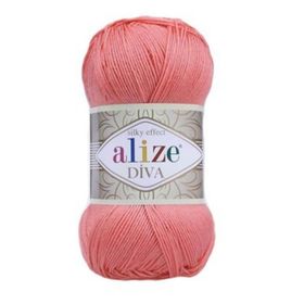 Alize Diva 619 100 gr Örgü İplik