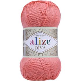 Alize Diva 619 100 gr Örgü İplik