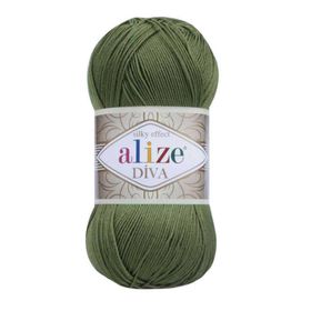 Alize Diva 79 100 gr Örgü İplik