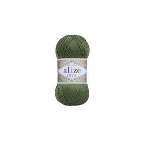 Alize Diva 79 100 gr Örgü İplik