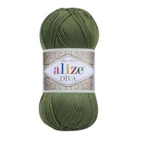 Alize Diva 79 100 gr Örgü İplik