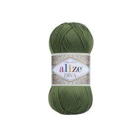 Alize Diva 79 100 gr Örgü İplik