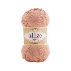 Alize Diva 79 100 gr Örgü İplik
