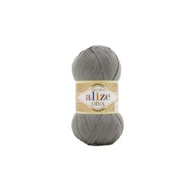 Alize Diva 87 100 gr Örgü İplik