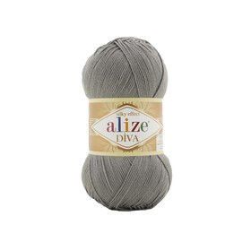 Alize Diva 87 100 gr Örgü İplik