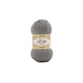 Alize Diva 87 100 gr Örgü İplik