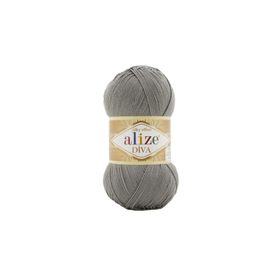 Alize Diva 87 100 gr Örgü İplik