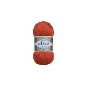 Alize Diva Batik 36 5 Adet Örgü İpi