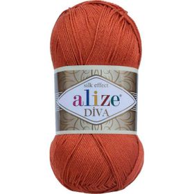 Alize Diva Batik 36 5 Adet Örgü İpi