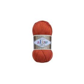 Alize Diva Batik 36 5 Adet Örgü İpi