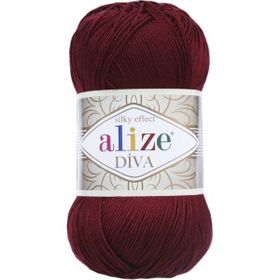 Alize Diva Batik 57 5 Adet Örgü İpi