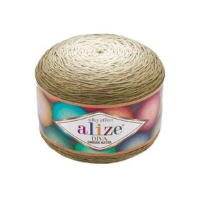 Alize Diva Ombre Batik 7374 Örgü İpi
