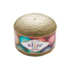 Alize Diva Ombre Batik 7374 Örgü İpi