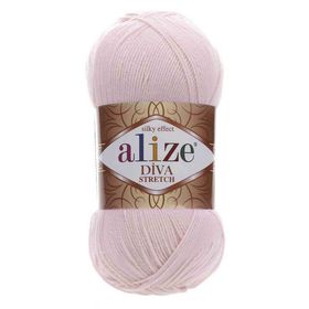 Alize Diva Stretch 382 Örgü İpliği