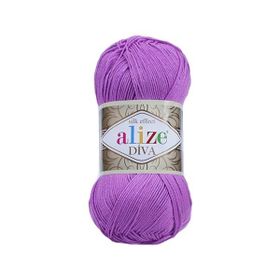 Alize Diva Stretch 382 Örgü İpliği