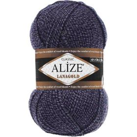 Alize Due 901 Lanagold El Örgü İpi