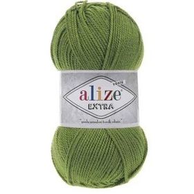 Alize Extra 210 100 gr Örgü İplik