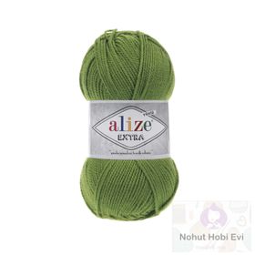 Alize Extra 210 100 gr Örgü İplik