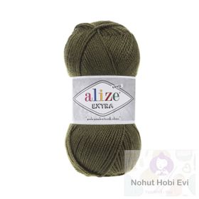 Alize Extra 29 100 gr Örgü İplik