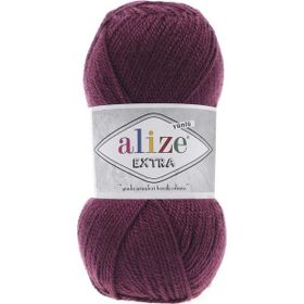 Alize Extra 306 100 gr Örgü İplik
