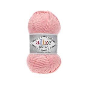 Alize Extra 363 100 gr Örgü İplik
