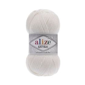 Alize Extra 55 100 gr Örgü İplik