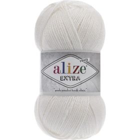 Alize Extra 55 100 gr Örgü İplik