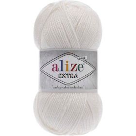 Alize Extra 55 100 gr Örgü İplik