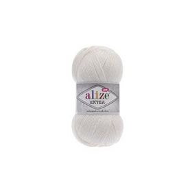 Alize Extra 55 100 gr Örgü İplik