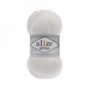 Alize Extra 55 100 gr Örgü İplik