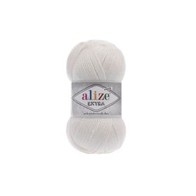 Alize Extra 55 100 gr Örgü İplik