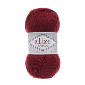 Alize Extra 57 100 gr Örgü İplik