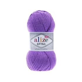 Alize Extra 644 100 gr Örgü İplik