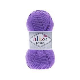 Alize Extra 644 100 gr Örgü İplik