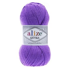 Alize Extra 644 100 gr Örgü İplik