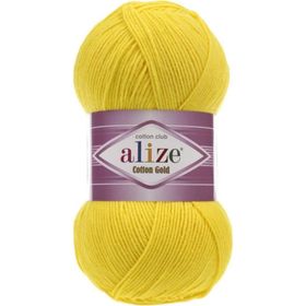 Alize Forever 110 Sarı Örgü İpi