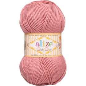 Alize Gül 354 Baby Best El Örgü İpi