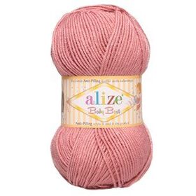 Alize Gül 354 Baby Best El Örgü İpi