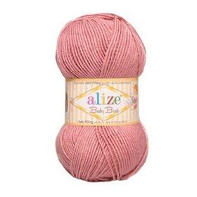 Alize Gül 354 Baby Best El Örgü İpi