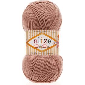 Alize Gül 354 Baby Best El Örgü İpi