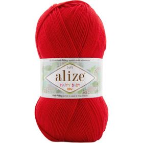 Alize Happy Baby 56 5 Adet Örgü İpi