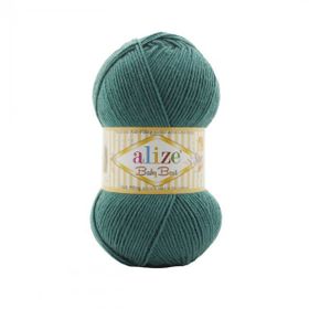 Alize Kuş Tüyü 847 Baby Best El Örgü İpi