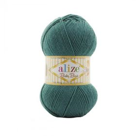 Alize Kuş Tüyü 847 Baby Best El Örgü İpi
