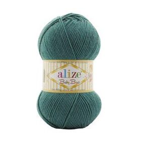 Alize Kuş Tüyü 847 Baby Best El Örgü İpi