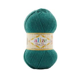 Alize Kuş Tüyü 847 Baby Best El Örgü İpi